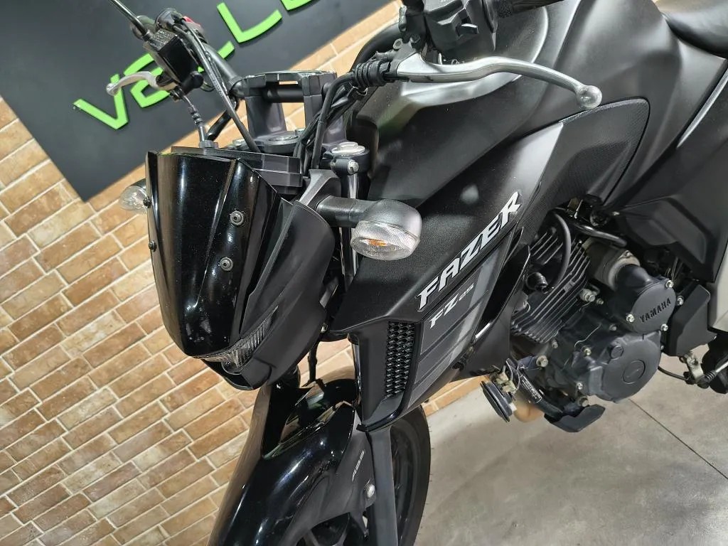Yamaha FZ 25