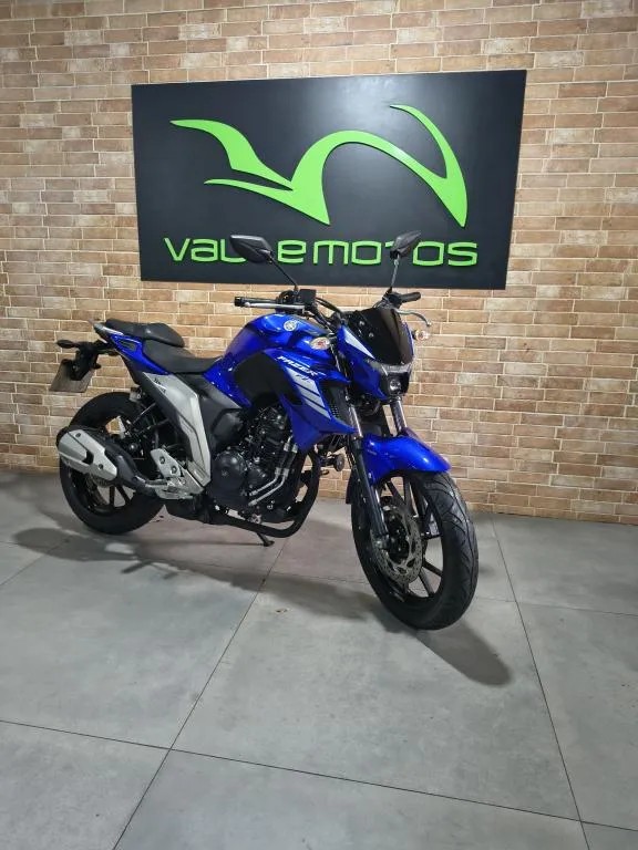 YAMAHA FZ 25 250 Fazer Flex